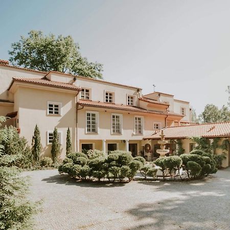 Villa Toscana Warszawa 外观 照片