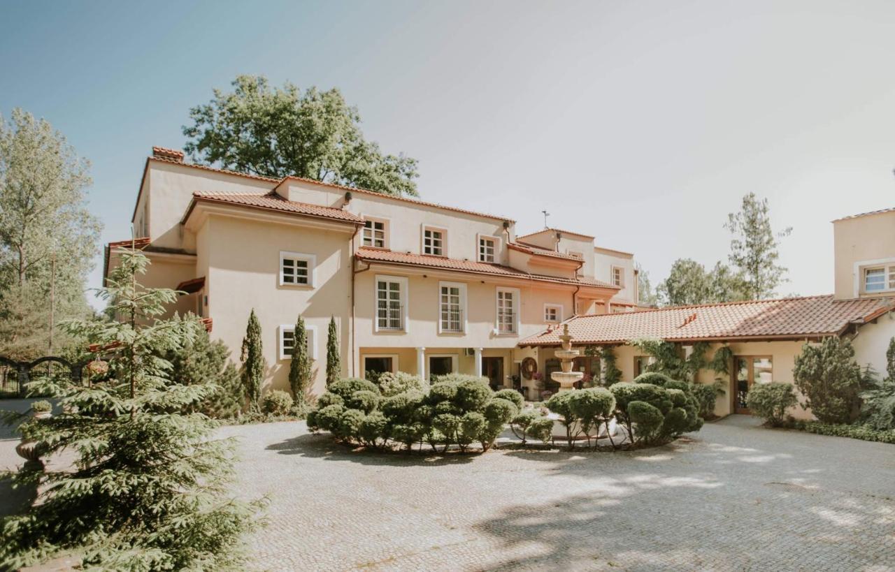 Villa Toscana Warszawa 外观 照片