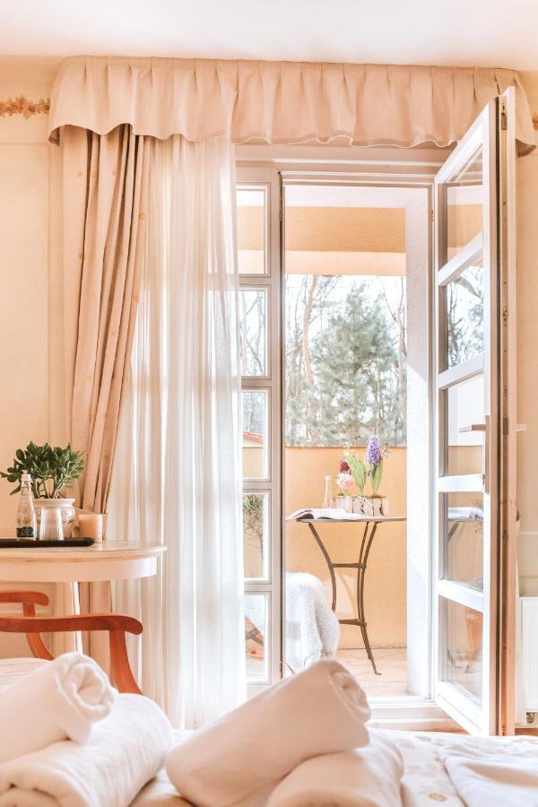 Villa Toscana Warszawa 外观 照片