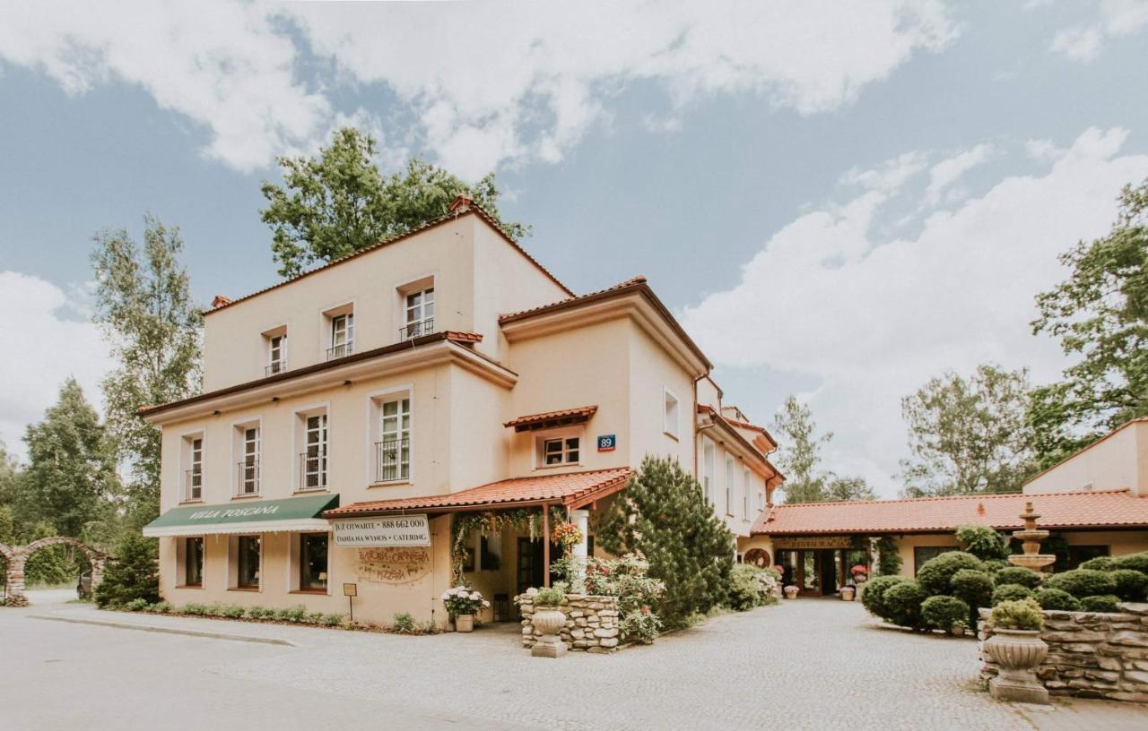 Villa Toscana Warszawa 外观 照片