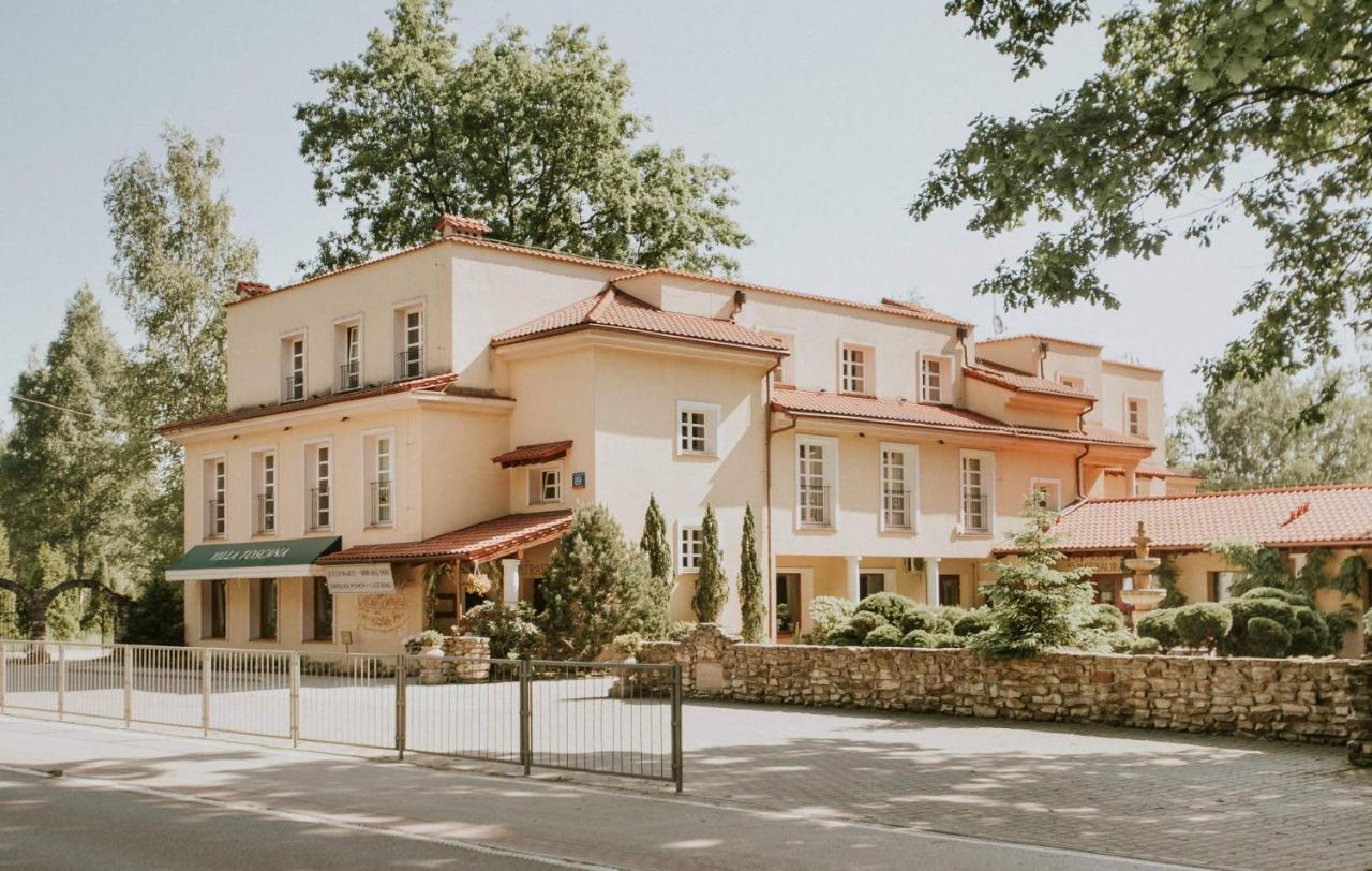 Villa Toscana Warszawa 外观 照片