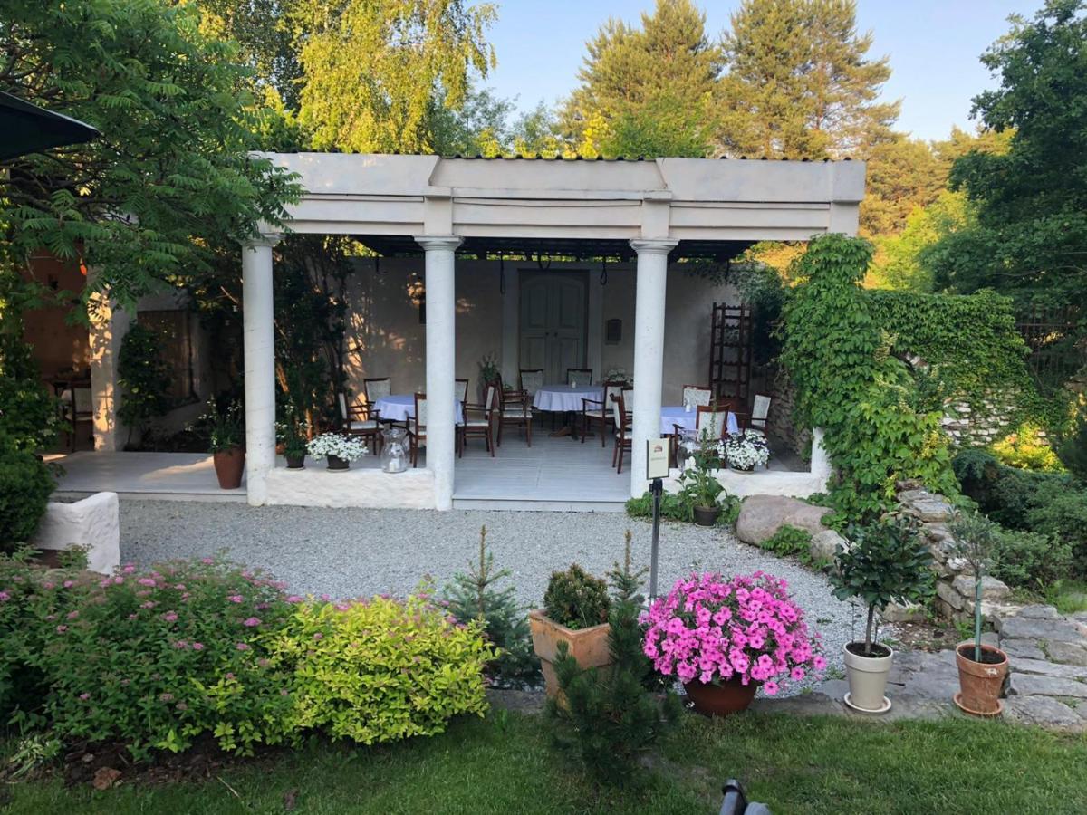Villa Toscana Warszawa 外观 照片