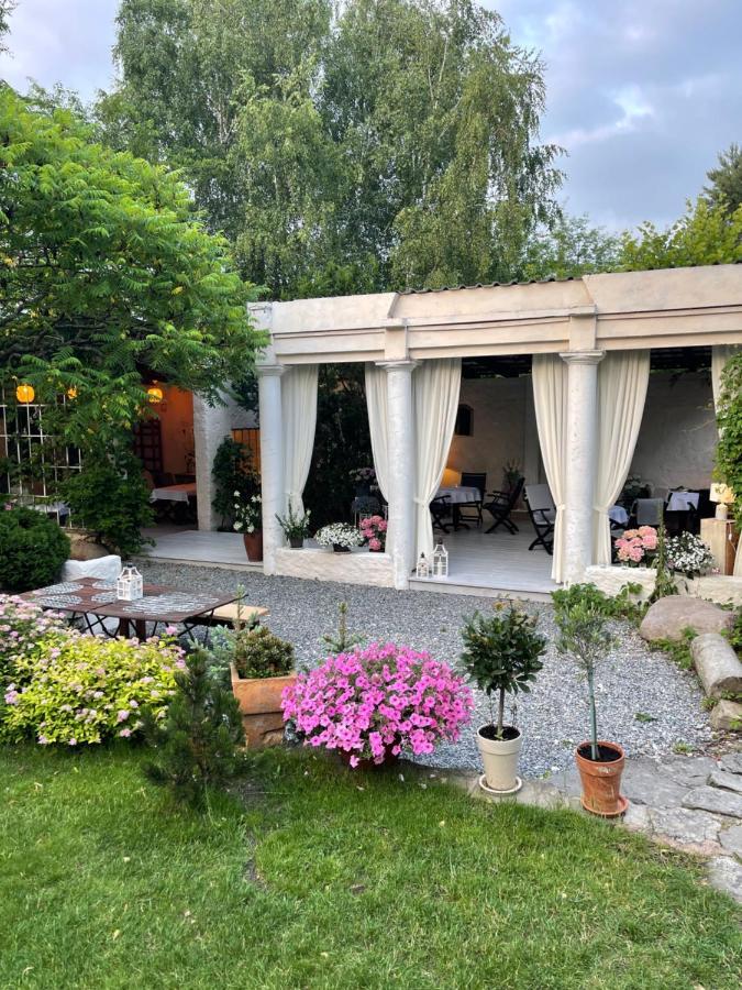 Villa Toscana Warszawa 外观 照片