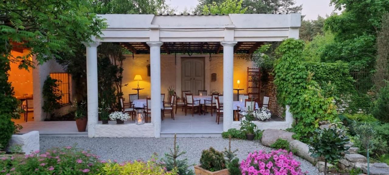 Villa Toscana Warszawa 外观 照片