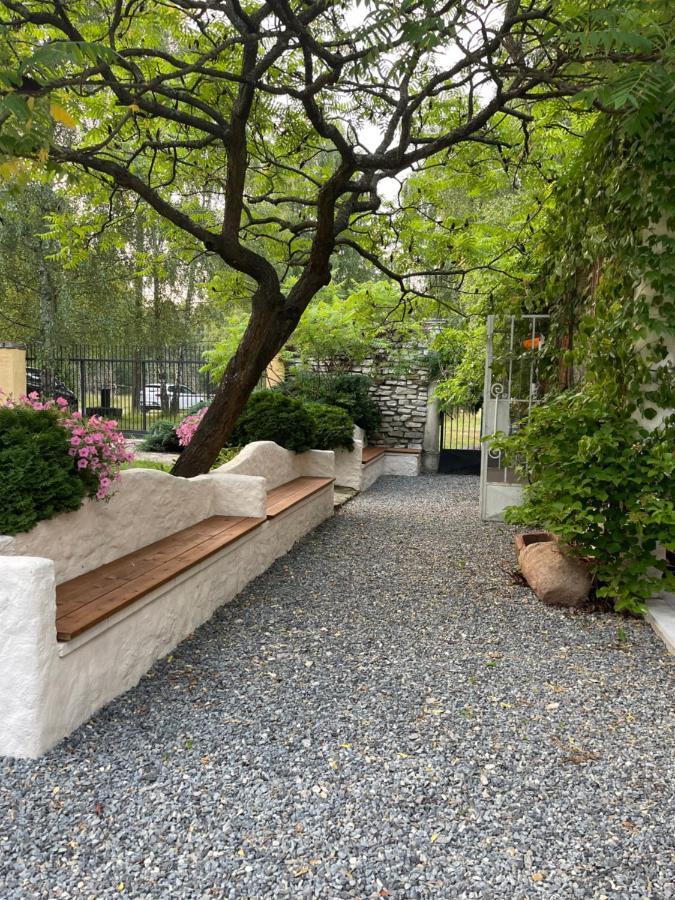 Villa Toscana Warszawa 外观 照片