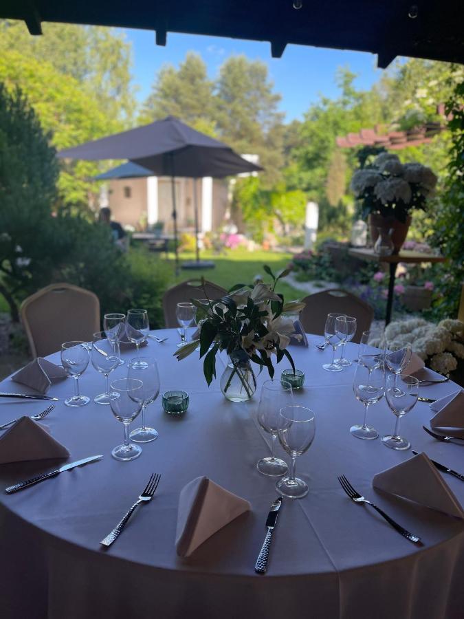 Villa Toscana Warszawa 外观 照片