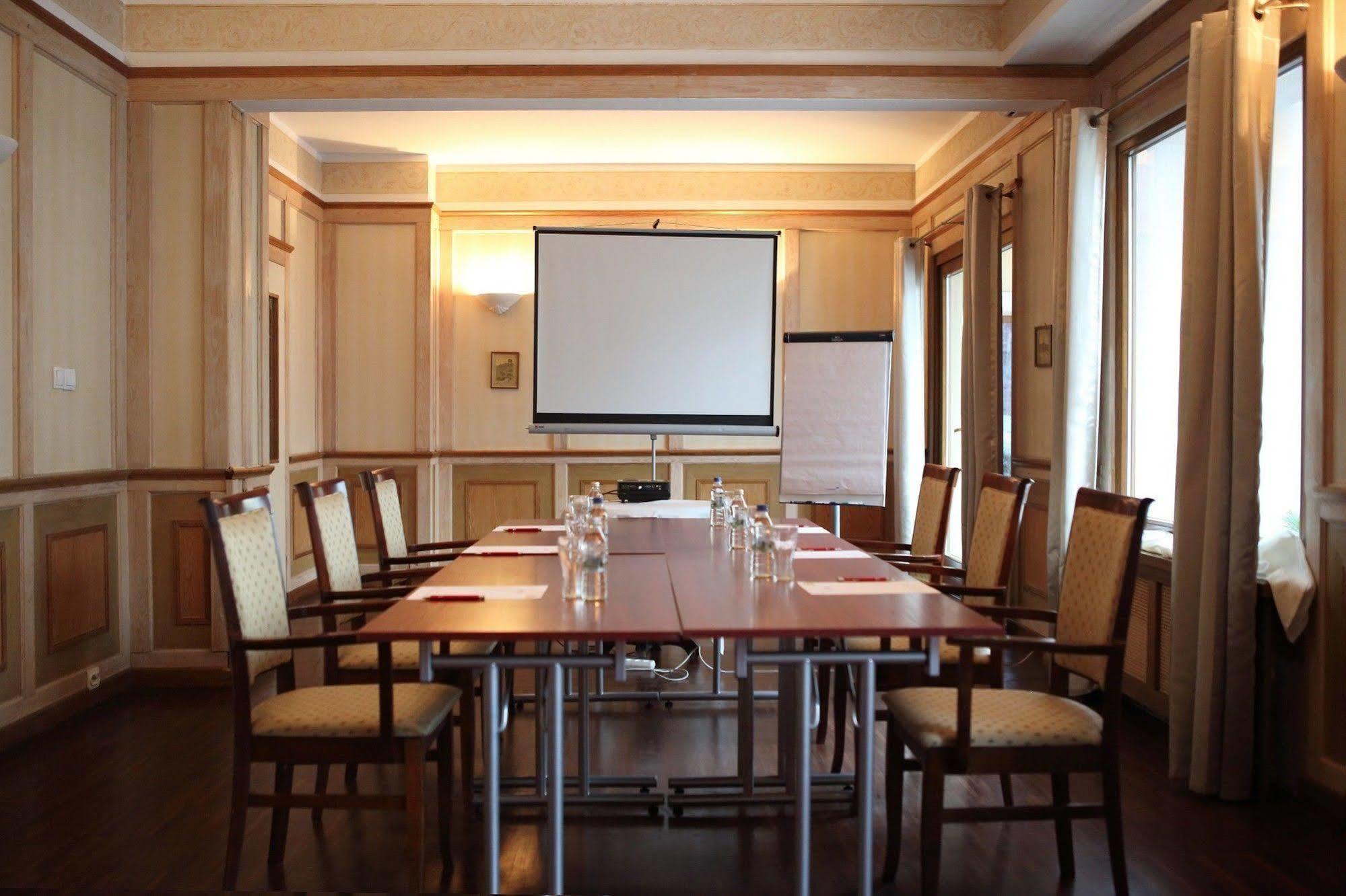 Villa Toscana Warszawa 外观 照片
