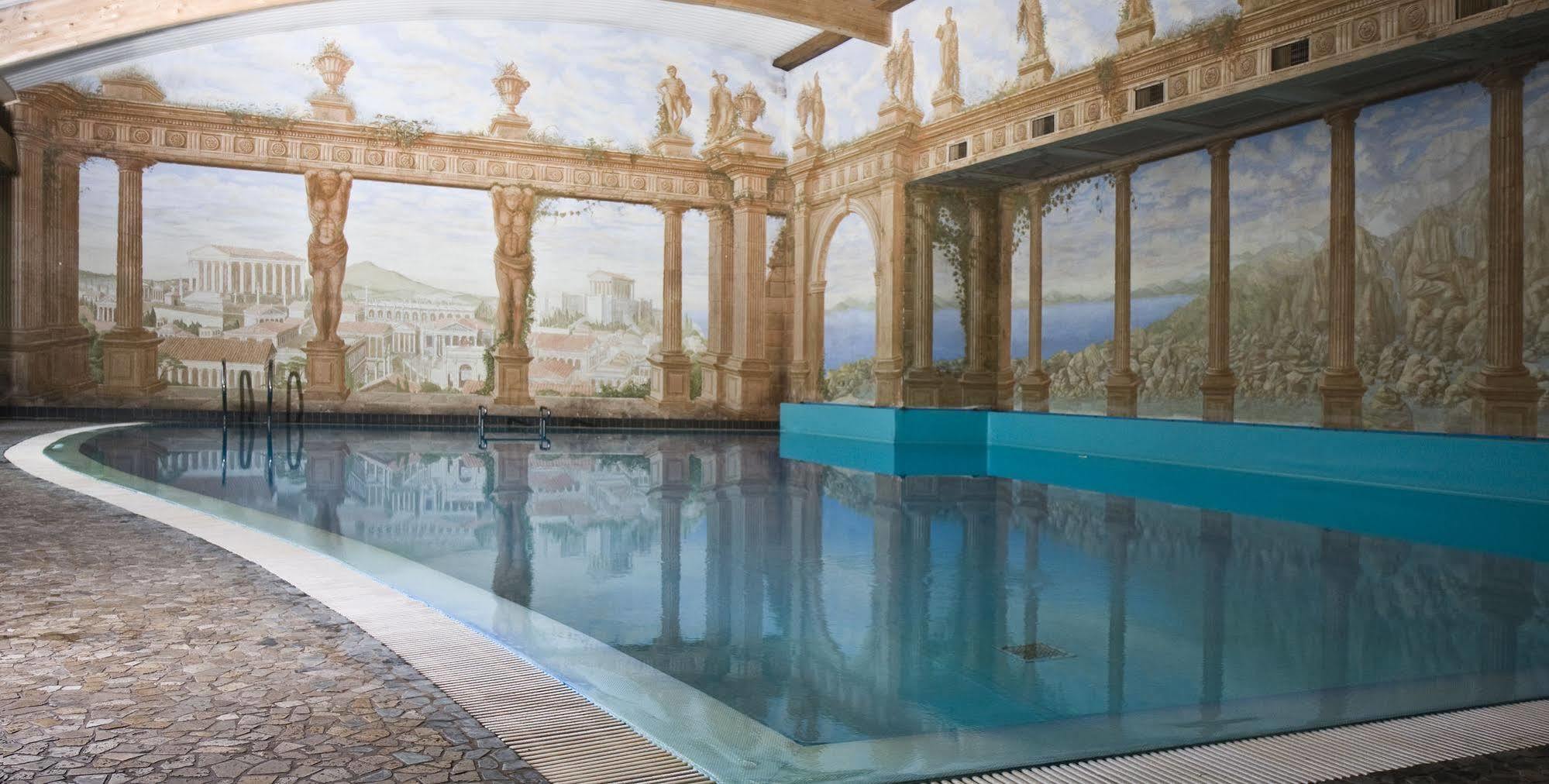 Villa Toscana Warszawa 外观 照片
