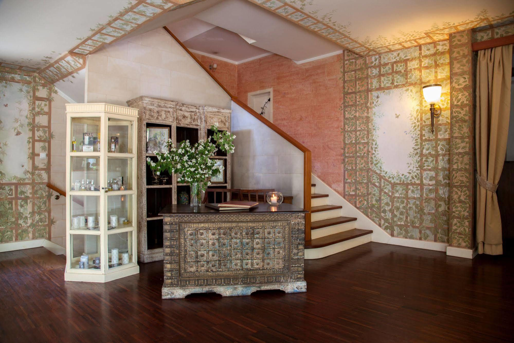 Villa Toscana Warszawa 外观 照片