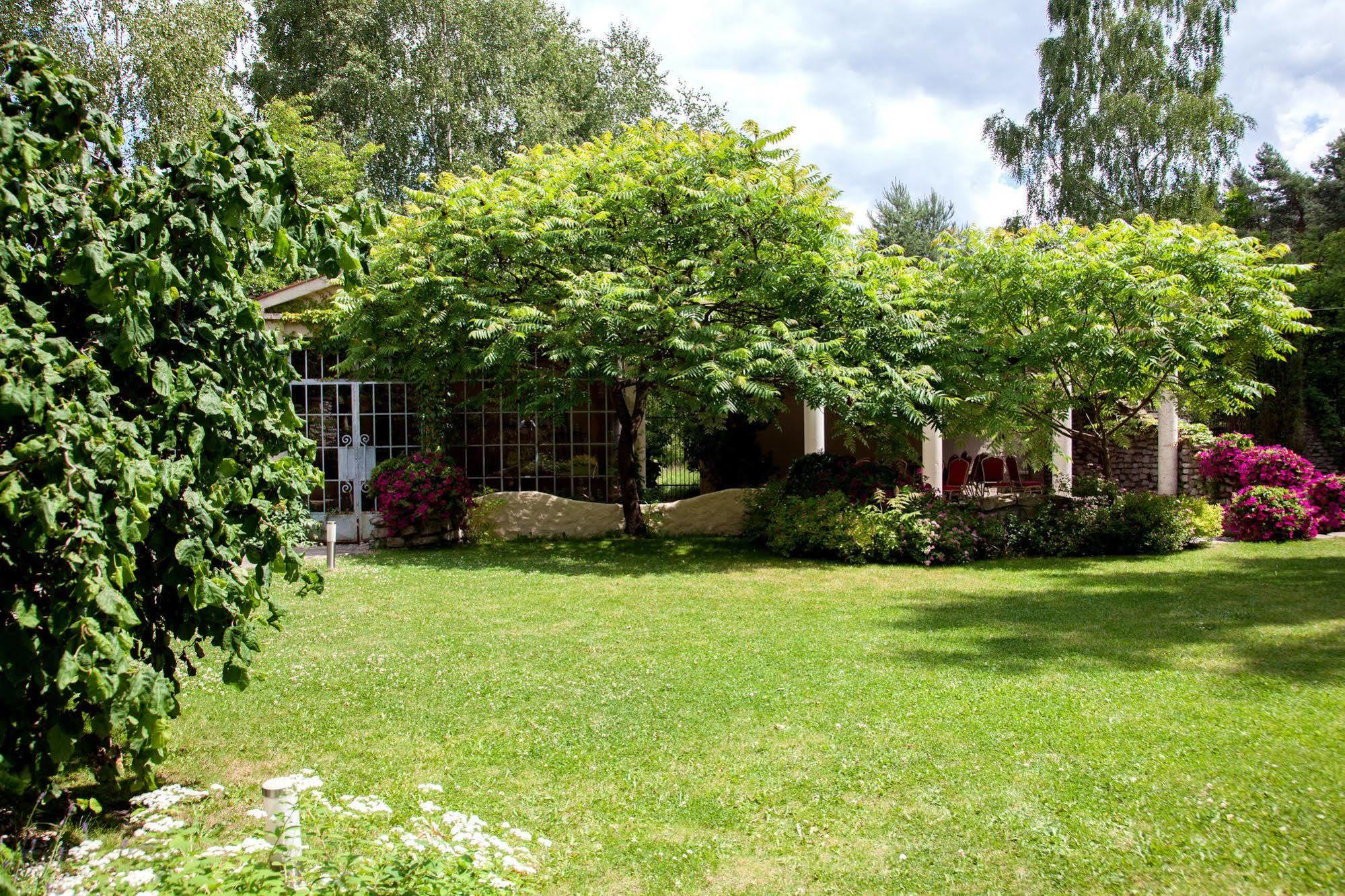 Villa Toscana Warszawa 外观 照片